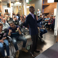 Episode78: How to speak like a pro or be a TED talker!