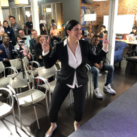 Episode 88:Amara#x27s Secret Sauce to Stay Inspired  Passionate in Business