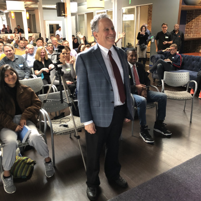 Friday Coffee Meet Up Podcast