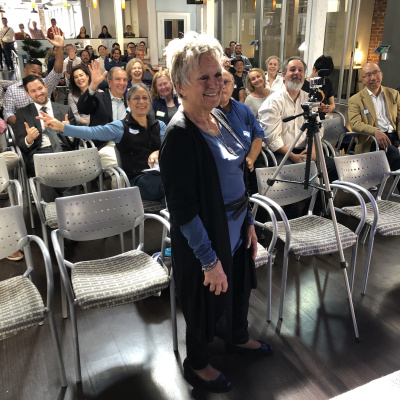 Friday Coffee Meet Up Podcast