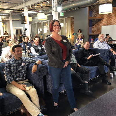 Friday Coffee Meet Up Podcast