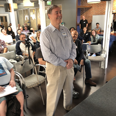 Friday Coffee Meet Up Podcast