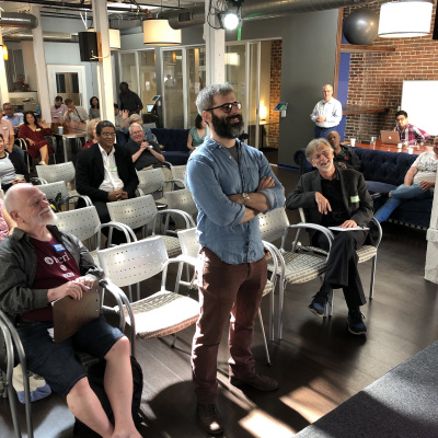 Friday Coffee Meet Up Podcast