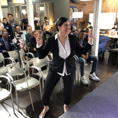 Friday Coffee Meet Up Podcast