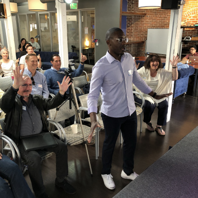 Friday Coffee Meet Up Podcast