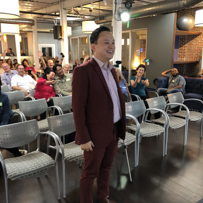 Friday Coffee Meet Up Podcast