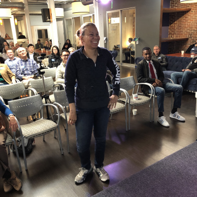 Friday Coffee Meet Up Podcast