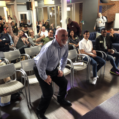 Friday Coffee Meet Up Podcast