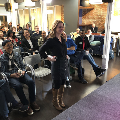 Friday Coffee Meet Up Podcast