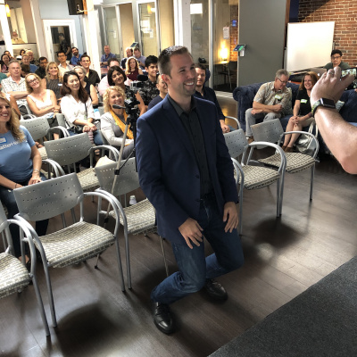 Friday Coffee Meet Up Podcast