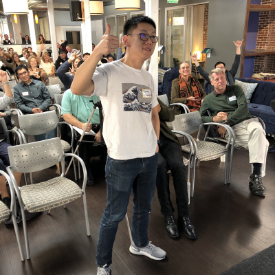 Friday Coffee Meet Up Podcast