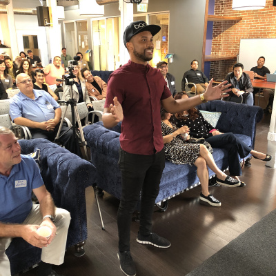 Friday Coffee Meet Up Podcast