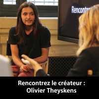 Rencontrez le créateur: Olivier Theyskens (audio)