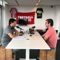 Podcasten Met Petersen 63 - Giels Brouwer over SciSports, Memphis, Football Manager, SciSkill Index