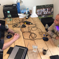 Keuken Kampioen Divisie Podcast met Kees van Buuren