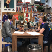 Keuken Kampioen Divisie Podcast met Robert Braber