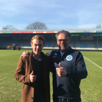 Keuken Kampioen Divisie Podcast met Henk de Jong