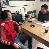 Podcasten met Petersen Ep 56: Peter Hyballa over clubloos zijn, trainingsintensiteit, laptoptrainers