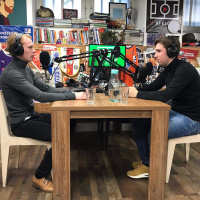 Keuken Kampioen Divisie Podcast met Jip Trommelen