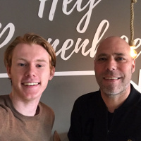 Keuken Kampioen Divisie Podcast met Michel van Oostrum