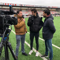 Redactiepodcast 26-11-2018: In het TOP Oss-stadion! Ajax/PSV/Feyenoord, Superclasico  Atleti-Barca!