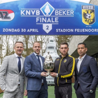 Podcasten met Petersen Ep 30: Marco Timmer  Martijn Krabbendam over de KNVB Bekerfinale