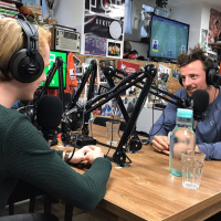 Keuken Kampioen Divisie Podcast met Bart Vriends