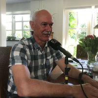 Podcasten Met Petersen 65 - Mart Nooij over Afrikaanse voetbalavonturen