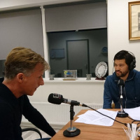 Podcasten Met Petersen Ep 60 - Andries Jonker o.a. over Xavi, Bundesliga, Louis van Gaal