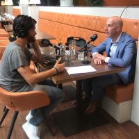 Podcasten Met Petersen 68 - Gijs De Jong o.a. over de KNVB, spelregelvernieuwing