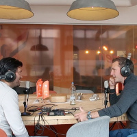 Podcasten met Petersen S03 E12 - Arnold Bruggink