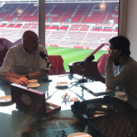 Podcasten Met Petersen Ep 62 - Toon Gerbrands over PSV, volleybal naar voetbalwereld, ambities