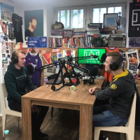 Keuken Kampioen Divisie Podcast met Mitch van Ewijk