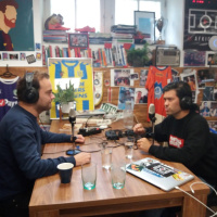 Podcasten met Petersen S03 E10 - Wytse van der Goot