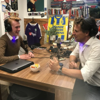 Keuken Kampioen Divisie Podcast met Toine van Peperstraten