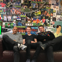 Keuken Kampioen Divisie Podcast met Berry Powel en Lars van Velsum