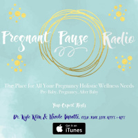 Pregnant Pause Radio: Babys First Foods with Lauren Grogan