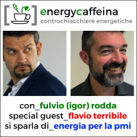 15 - LENERGIA PER LA PMI - Flavio Terribile ed Electra Italia SpA.