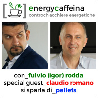 02 - PELLETS: Stufe e Idrostufe dalla Val Chisone.