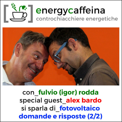 Energy Caffeina Podcast