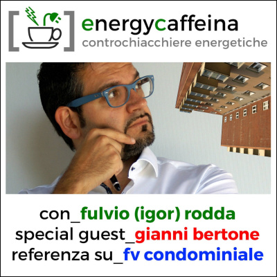Energy Caffeina Podcast