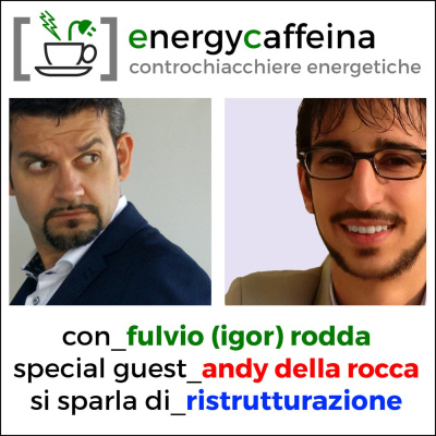 Energy Caffeina Podcast