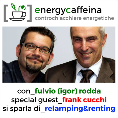 Energy Caffeina Podcast