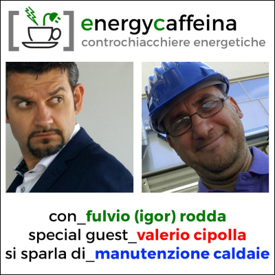 Energy Caffeina Podcast