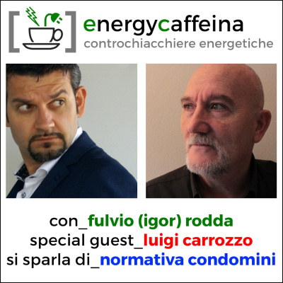Energy Caffeina Podcast