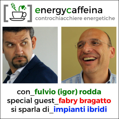 Energy Caffeina Podcast