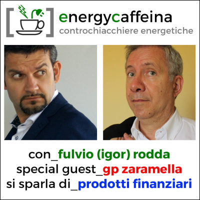 Energy Caffeina Podcast