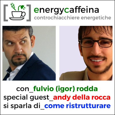Energy Caffeina Podcast