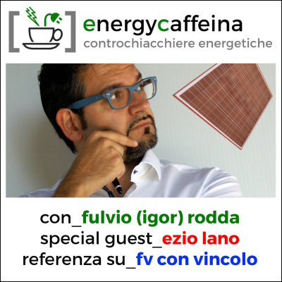 Energy Caffeina Podcast