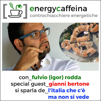 Energy Caffeina Podcast